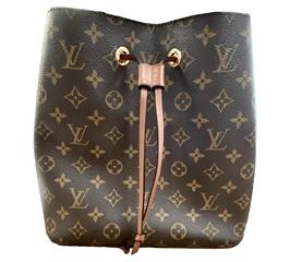 Louis Vuitton Monogram Neonoe Shoulder Crossbag M44887